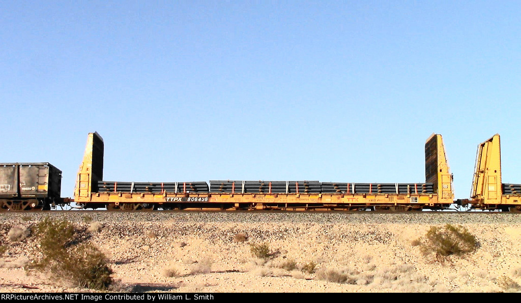 WB Manifest Frt at Erie NV -91